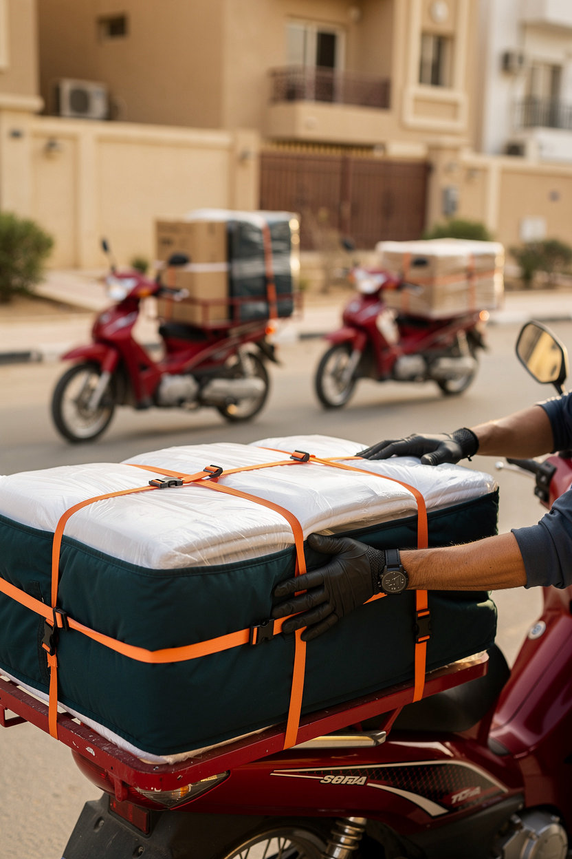 دباب نقل عفش جدة - فريق احترافي متخصص في نقل الأثاث والعفش الآمن